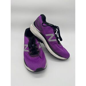 New Balance 880 v9 Voltage Violet Black Womens 5 Sneakers